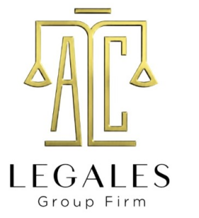 Logotipo AC LEGALES GROUP FIRM